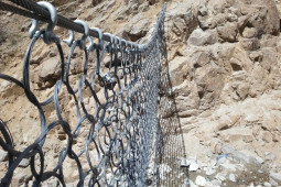 Protecţia împotriva torenţilor şi a alunecărilor superficiale - Borusan EnBW 2019