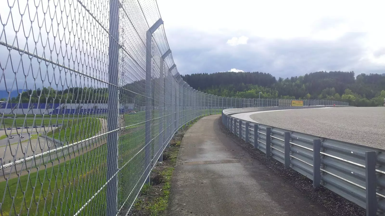 Circuits de course - Red Bull Ring II 2014