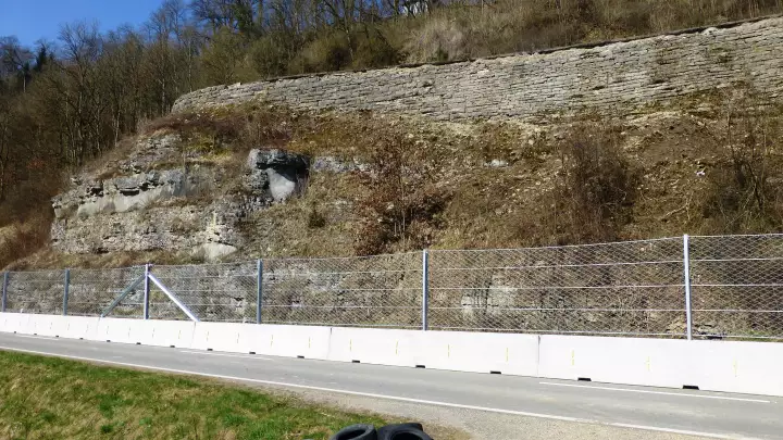 Barriere stradali  mobili - Haigerloch 2015