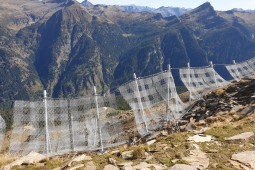 Protezione contro le valanghe - Giumella Val Calanca 2019