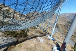 Protezione contro le valanghe - Giumella Val Calanca 2019