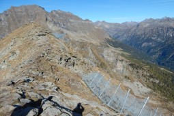 Prevenirea avalanşelor - Giumella Val Calanca 2019