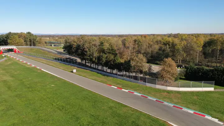 Test tracks and proving grounds - Balocco Proving Ground 2019