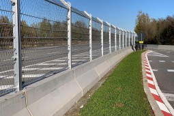 Circuitos e instalaciones de prueba - Balocco Proving Ground 2019