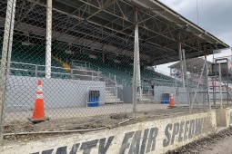 Tory wyścigowe - OCFS - Orange County Fair Speedway 2019