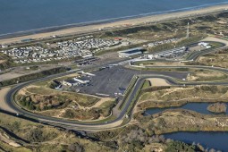 Yarış parkurları - Circuit Zandvoort 2020