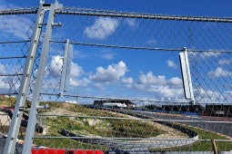 Гоночные трассы - Circuit Zandvoort 2020