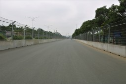 Rennstrecken - Hanoi Street Circuit 2020