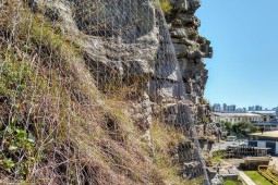 Şev ve Yamaç koruma - Mar del Plata - Quarry 2020
