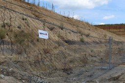 Protección contra caídas de rocas - Coal Mine 2021